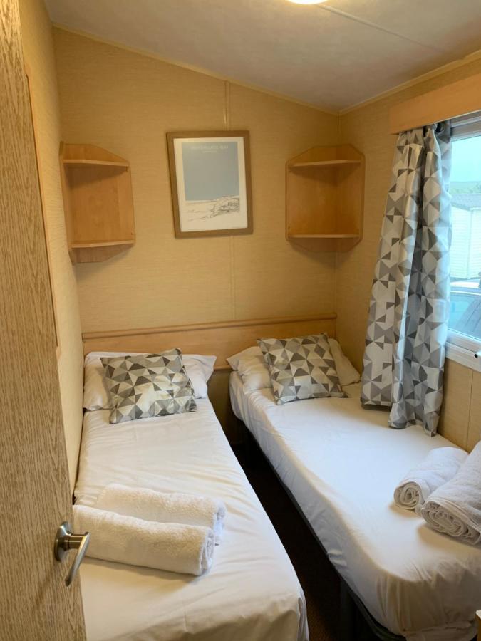 Готель Newquay Bay Porth Caravan Екстер'єр фото