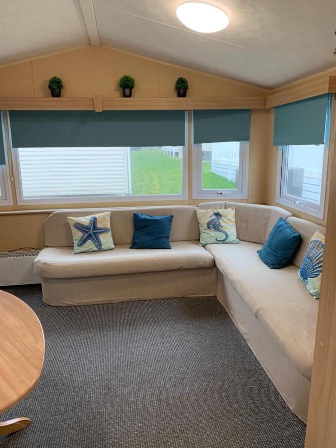 Готель Newquay Bay Porth Caravan Екстер'єр фото