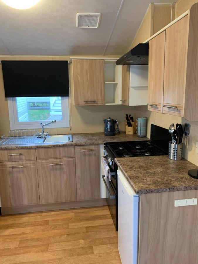 Готель Newquay Bay Porth Caravan Екстер'єр фото
