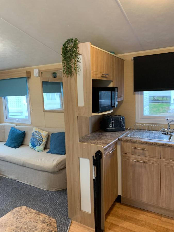 Готель Newquay Bay Porth Caravan Екстер'єр фото