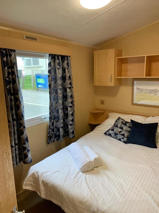Готель Newquay Bay Porth Caravan Екстер'єр фото
