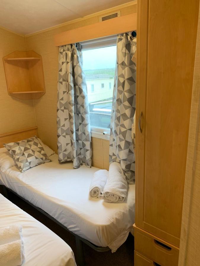Готель Newquay Bay Porth Caravan Екстер'єр фото