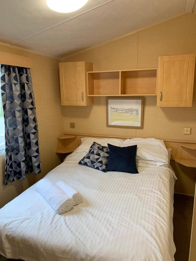 Готель Newquay Bay Porth Caravan Екстер'єр фото