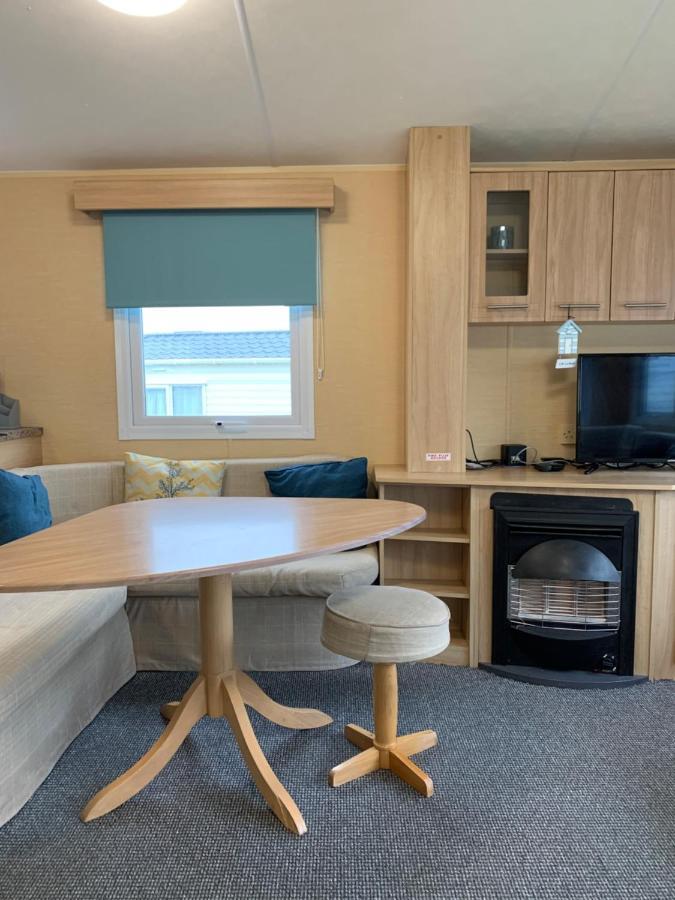 Готель Newquay Bay Porth Caravan Екстер'єр фото