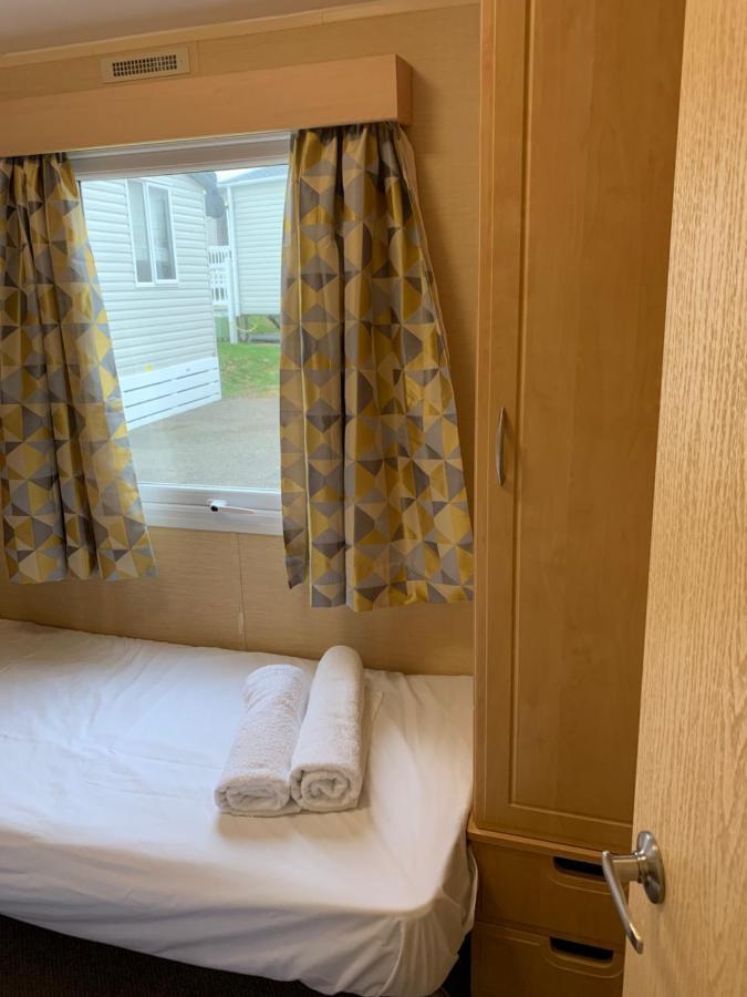 Готель Newquay Bay Porth Caravan Екстер'єр фото